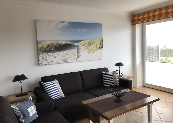 Wohnung Dünenblick