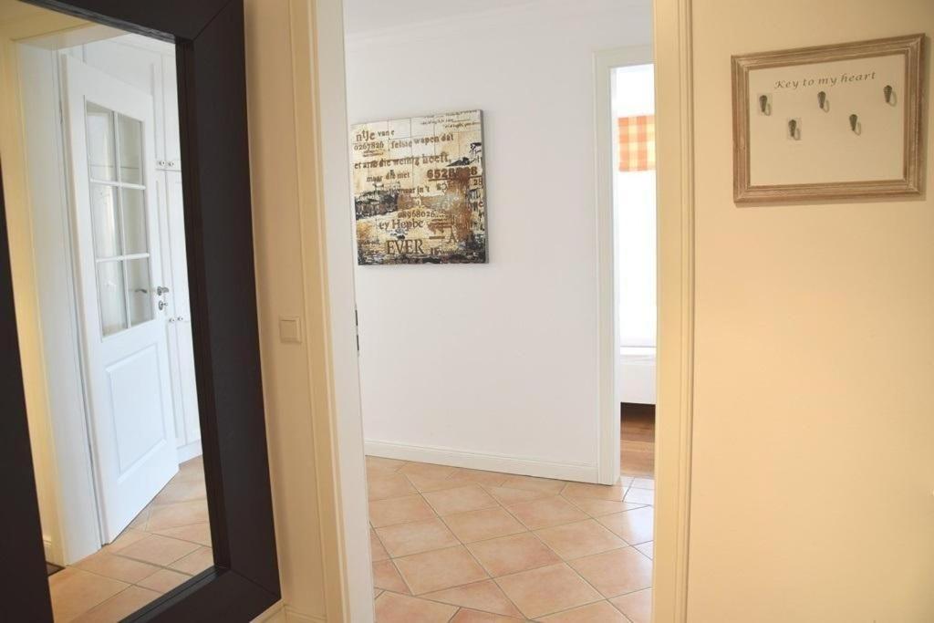Apartment Dünenblick *
