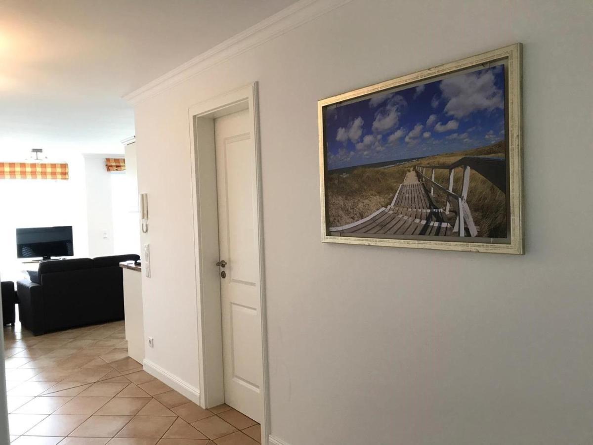 Apartment Dünenblick Westerland